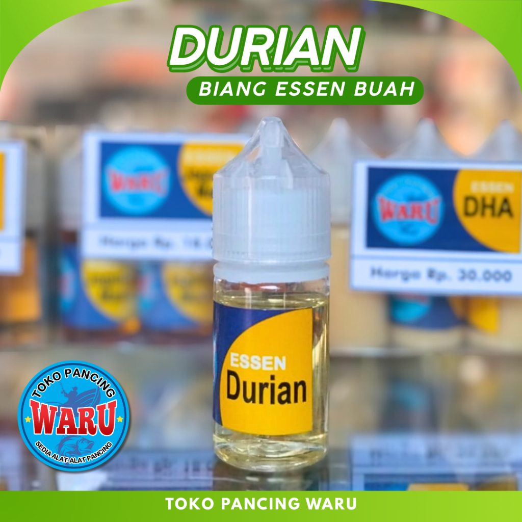 BIANG ESSEN DURIAN