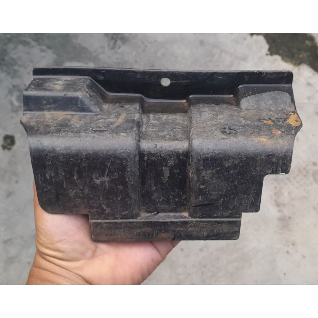 ASLI tutup aki acu Revo lama original 2ND second