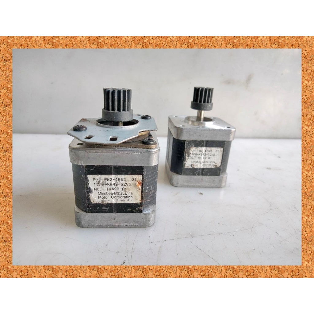 Stepper Motor Nema 17 17PM-K942-G2VS Unipolar