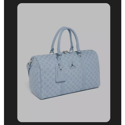 Jordan Monogram Duffle Bag