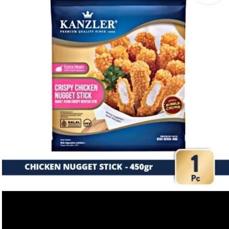 

Kanzler Crispy Chicken Nugget Stick Frozen Food