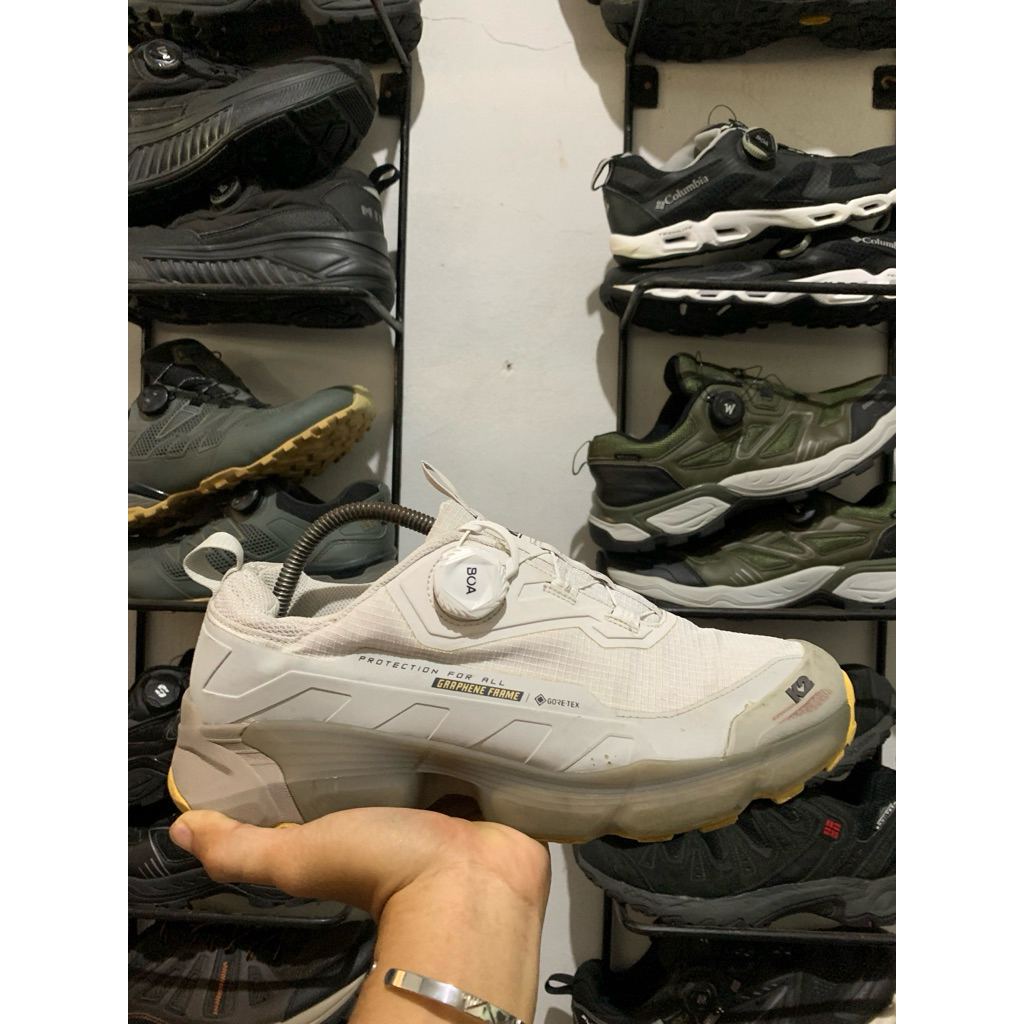 K2 FLYHIKE BOA SYSTEM