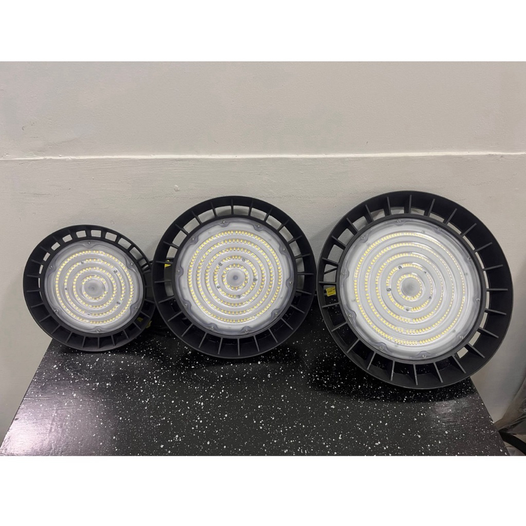 lampu gantung highbay UFO Led - Travo Philip - Chip Lumileds 100W 150W 200W