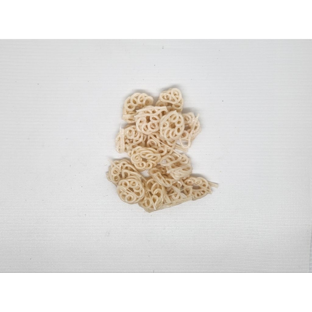 

Kerupuk seblak rafael/Kerupuk mini/Kerupuk tenggiri/Kerupuk terung kecil 500gr