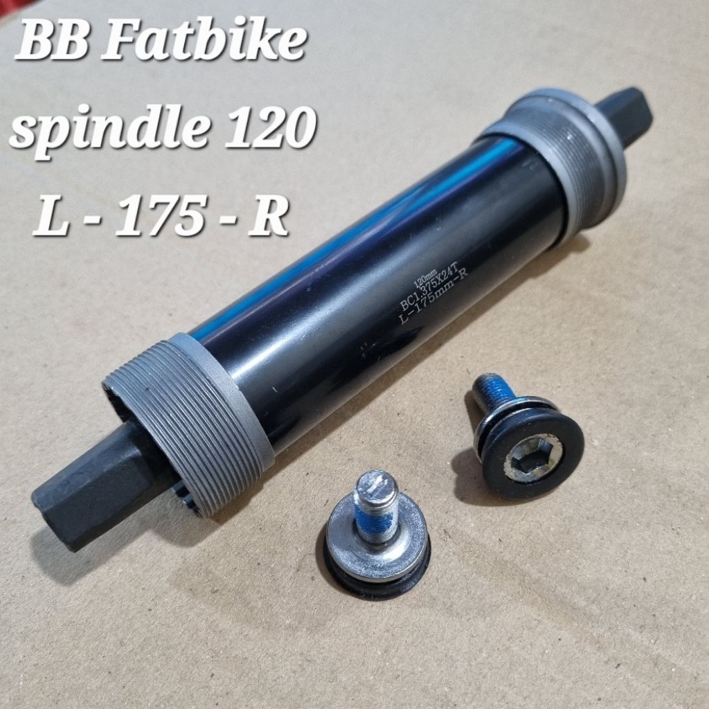 Bb fat bike Bottom bracket fatbike fatman 175L Bearing