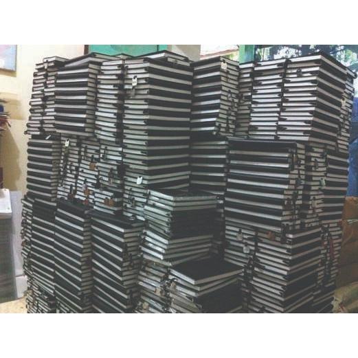 

agenda kerja bahan kulit custom