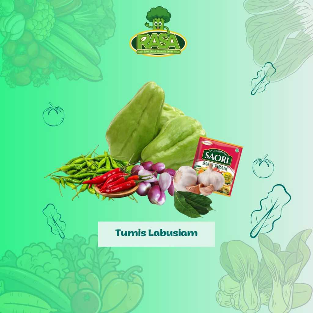 

Tumis Labusiam