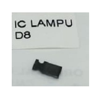 IC LAMPU / IC LIGHT D8
