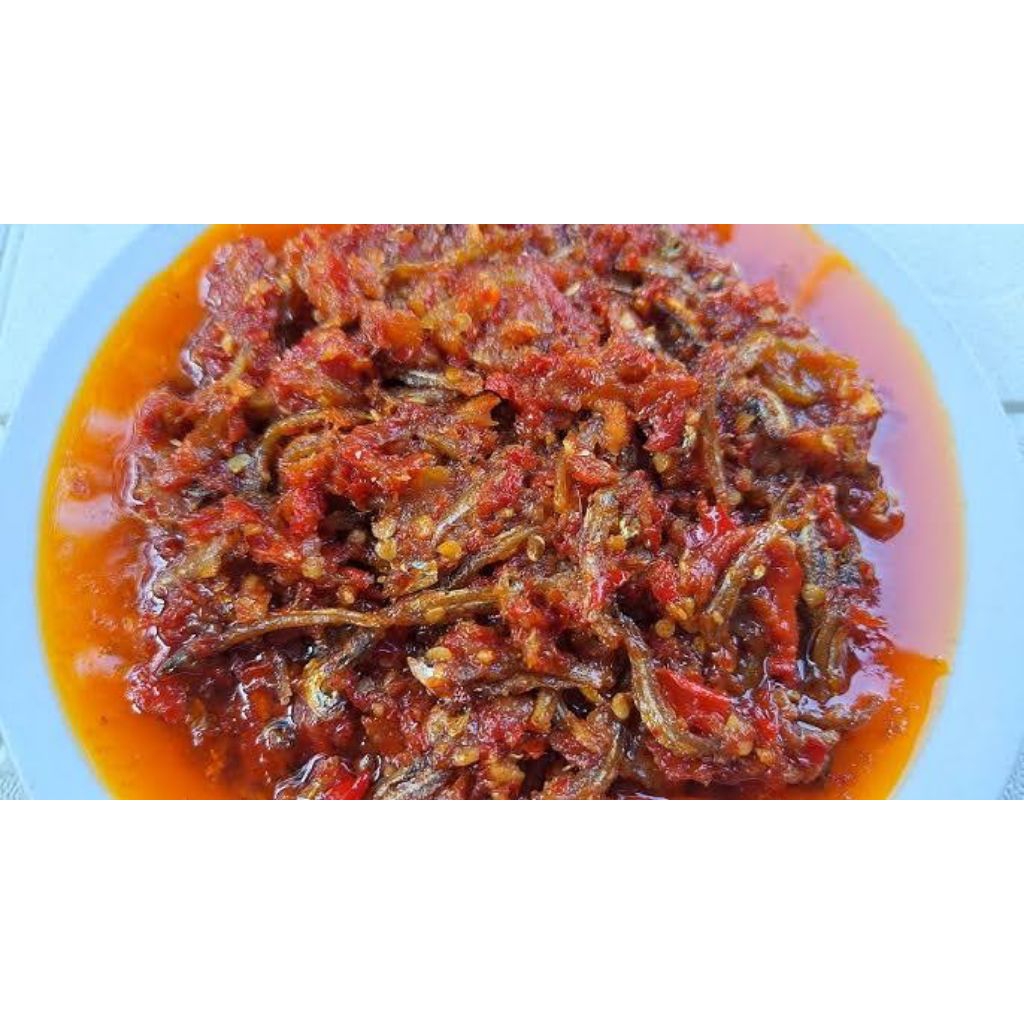 

SAMBAL TERI ENAK MURAH
