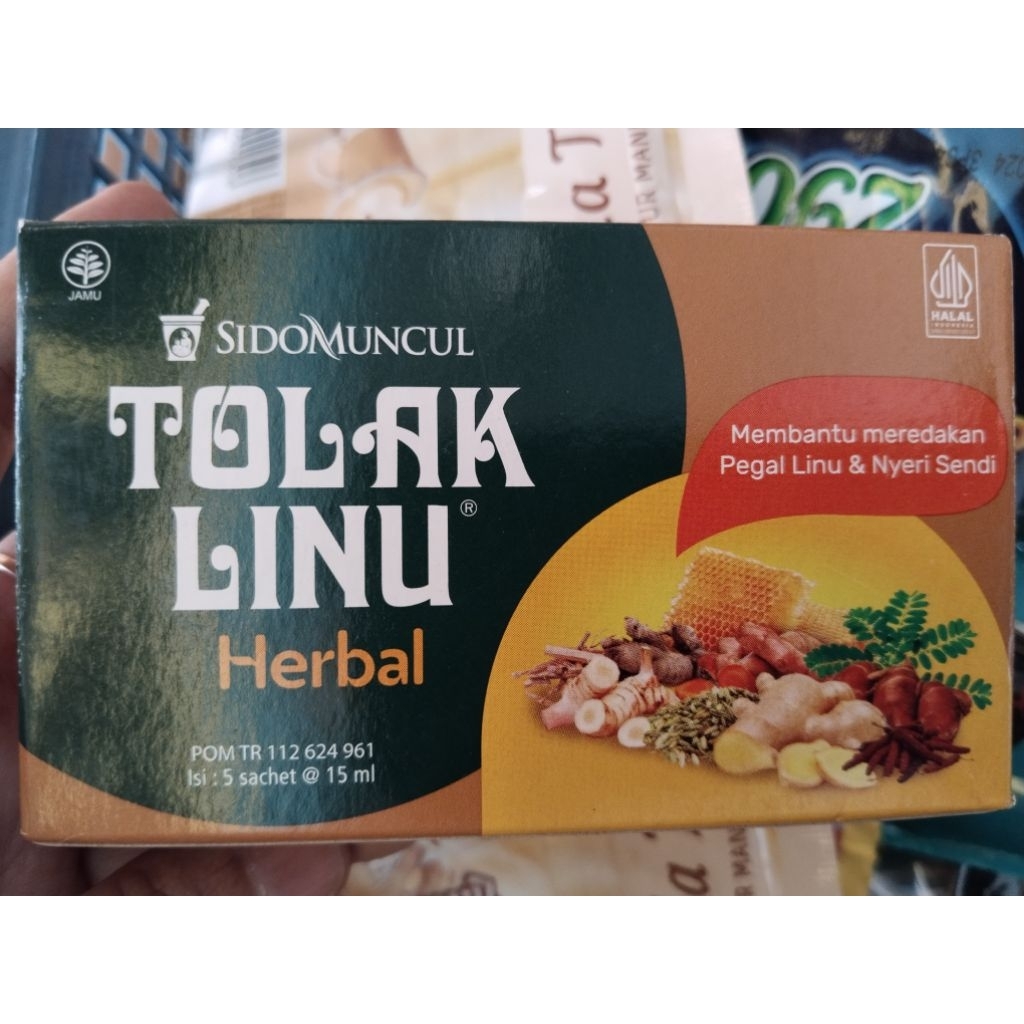 

Tolak Linu Herbal