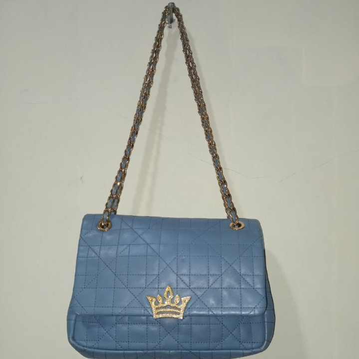 preloved tas brand J estina bahan kulit asli murah saja