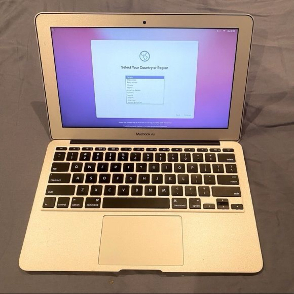 MacBook Air 11-inch 2015