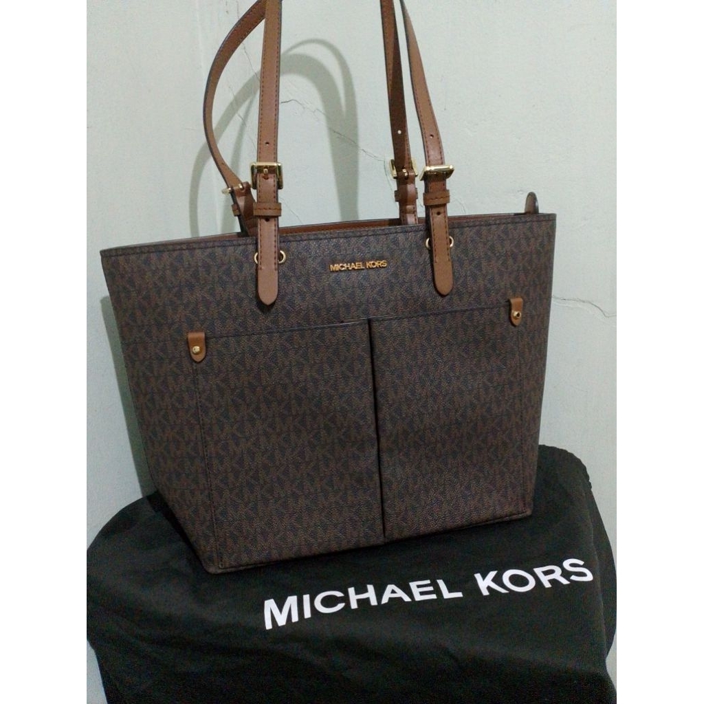 tas michael kors original tote bag