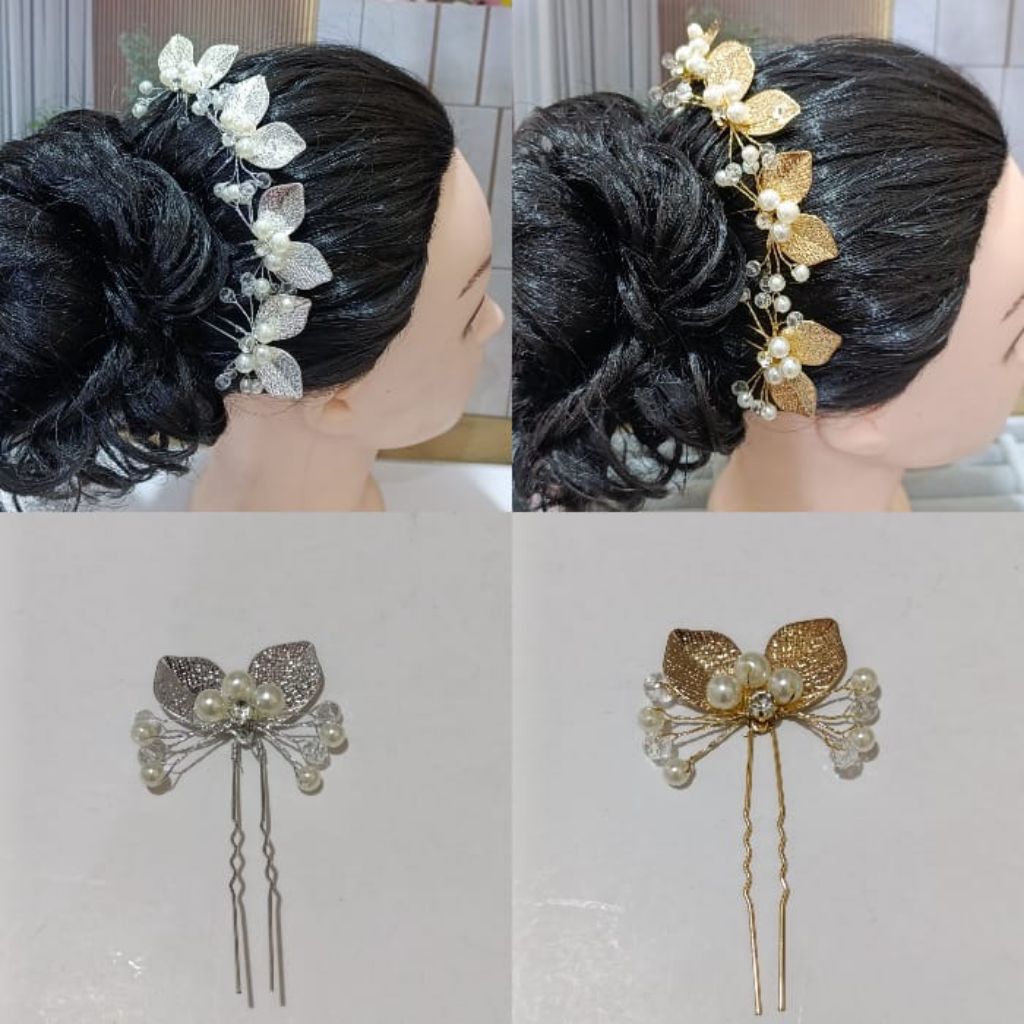 Hiasan sanggul/Tusuk sanggul/Tusuk konde