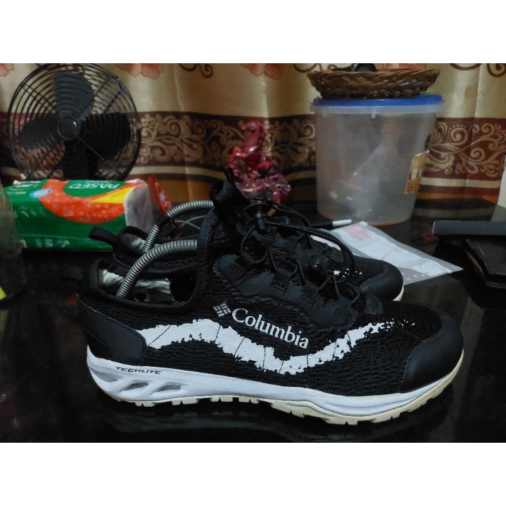 Columbia ventrailia techlite comfort