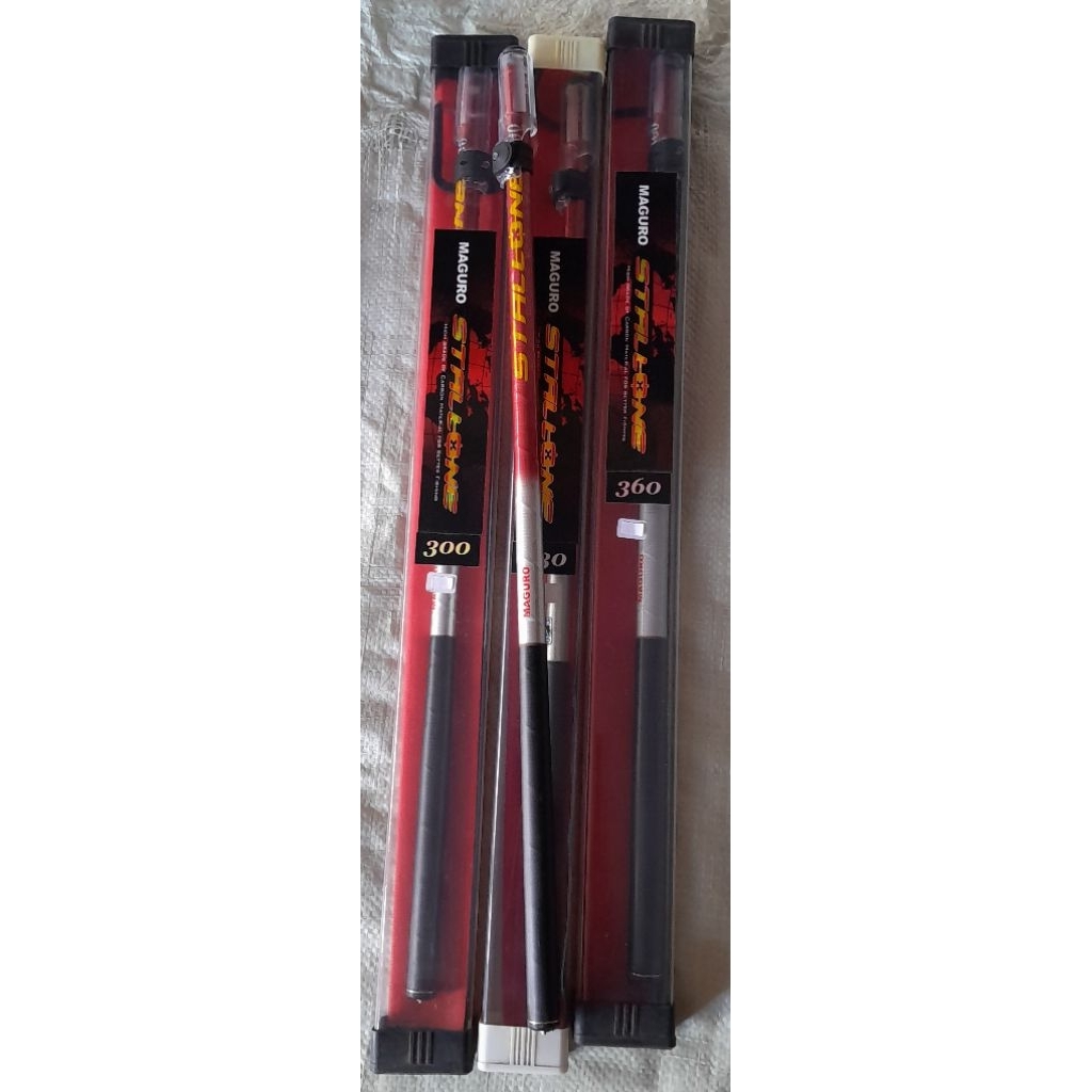 Tegek Maguro Stallone