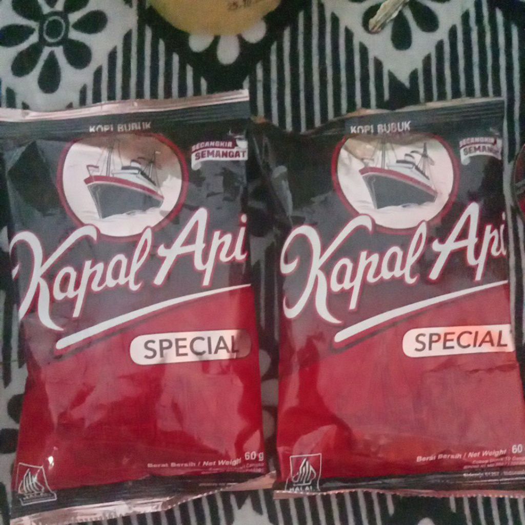 

kopi kapal api