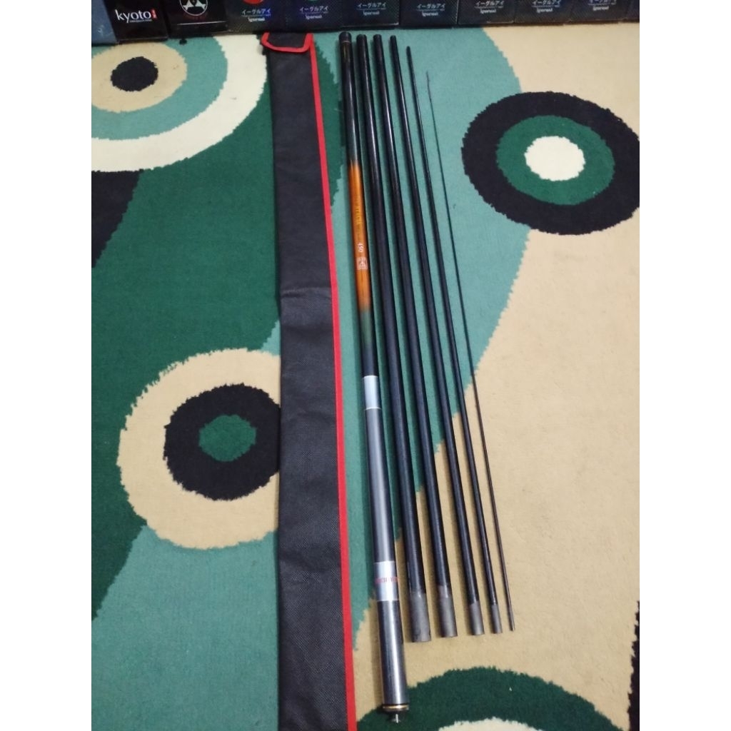 RUAS/ROS ORI HINOMIYA STACIA 450