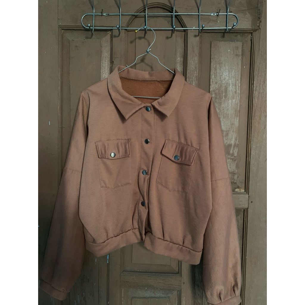Preloved Jaket Vintage