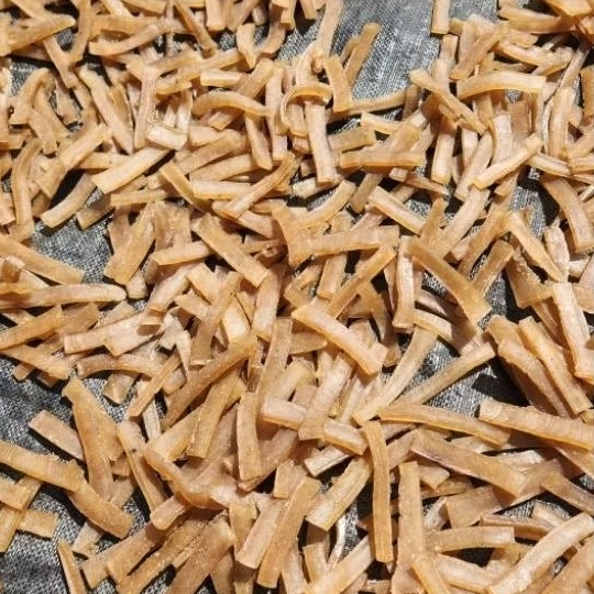 Kerupuk Rambak Tapioka Mentah Khas Boyolali 500gr