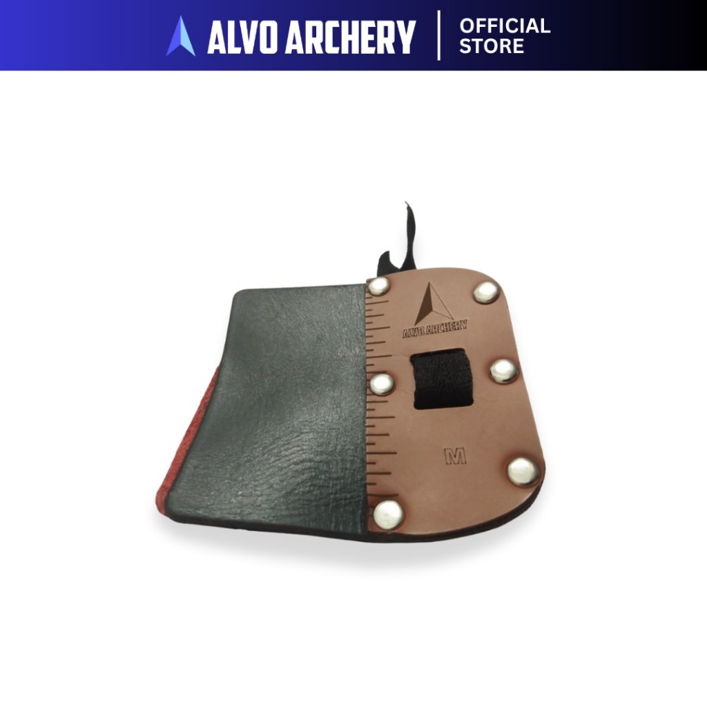 Aksesoris Panah Finger Tab Barebow - Perlengkapan Panahan