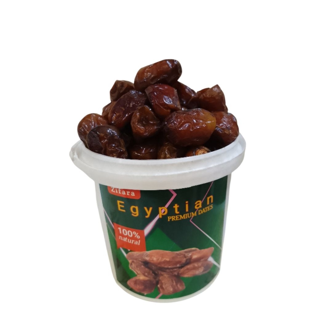 

Kurma Mesir Ember Zifara 700 gr Kurma Egyptian Premium Dates