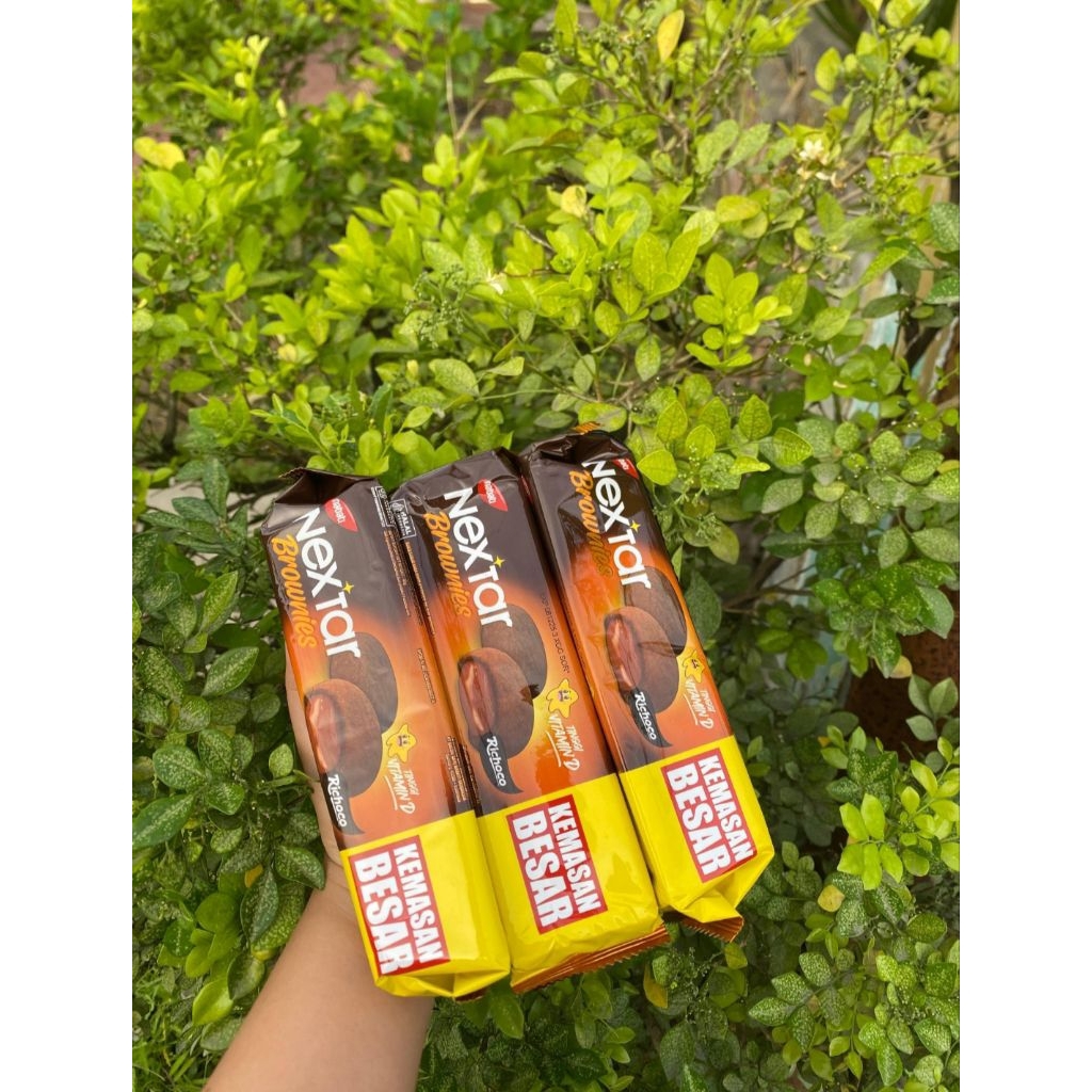 

Nextar Brownies Kemasan Jumbo|NEXTAR BROWNIES COKLAT