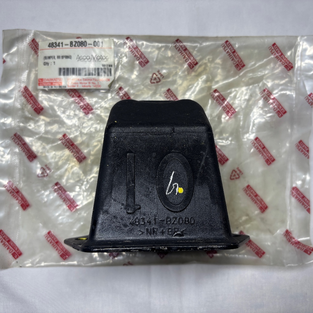 Karet Stoper Shockbreaker belakang original (Xenia, Avanza) 2011-06/2015