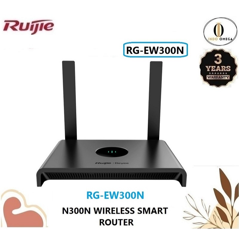 RG-EW300N Router Wireless 300Mbps EW300N EW300 300N