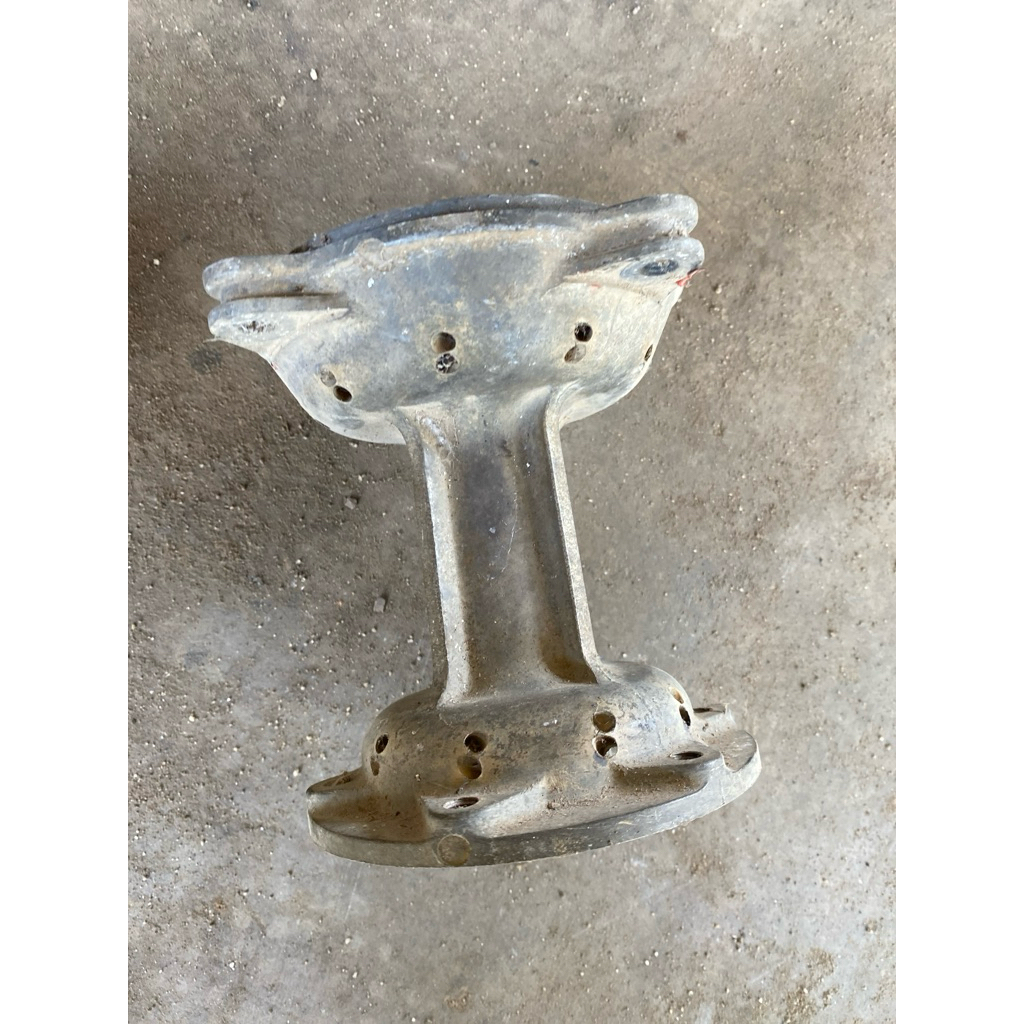 tromol belakang klx ori copotan hole 36