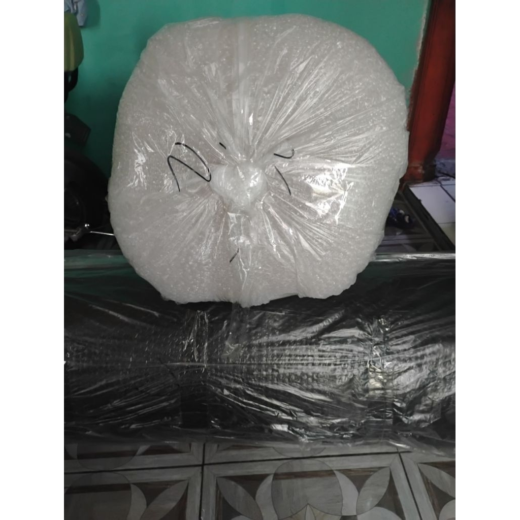 

bubble wrap 125cm x 25m murah