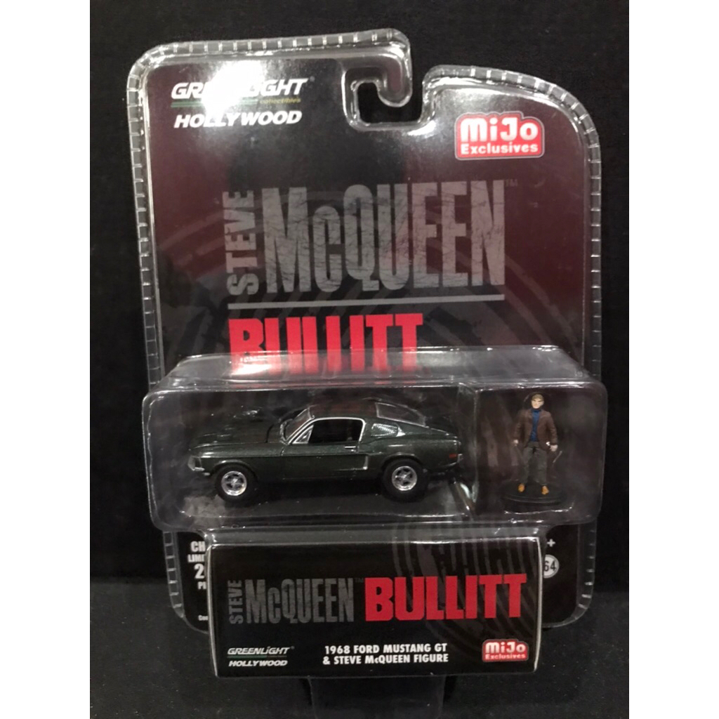 Greenlight 1968 Ford Mustang GT