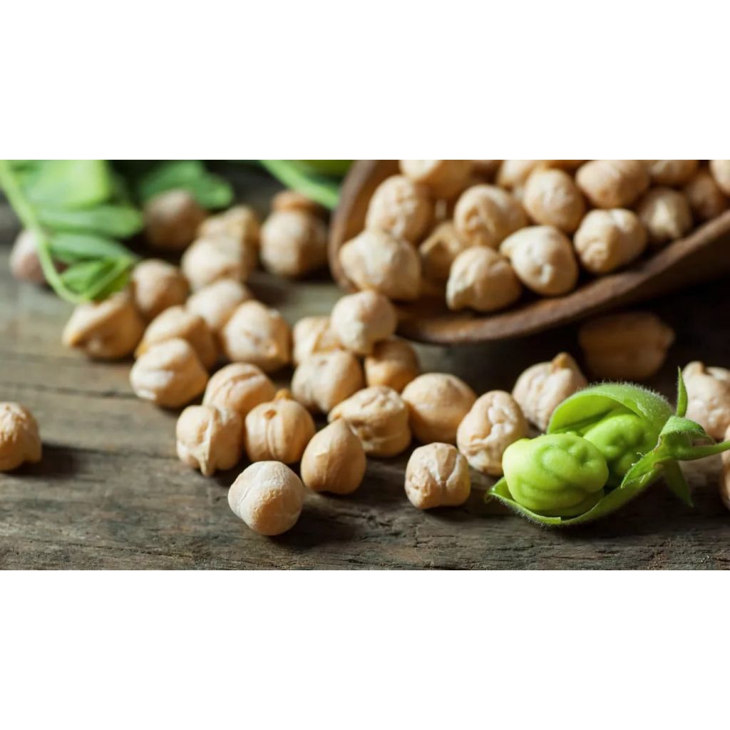 

Kacang Arab Kemasan 1Kg