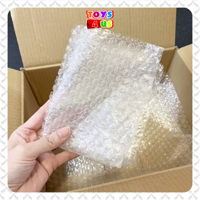 

Bubble Wrap - Tambahan Packing Bubble Wrap