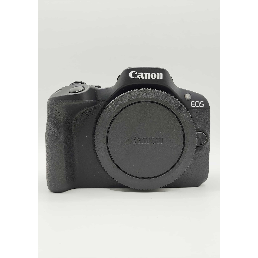 ( DEPOT KAMERA JKT ) SECOND - CANON EOS R50 BODY ONLY