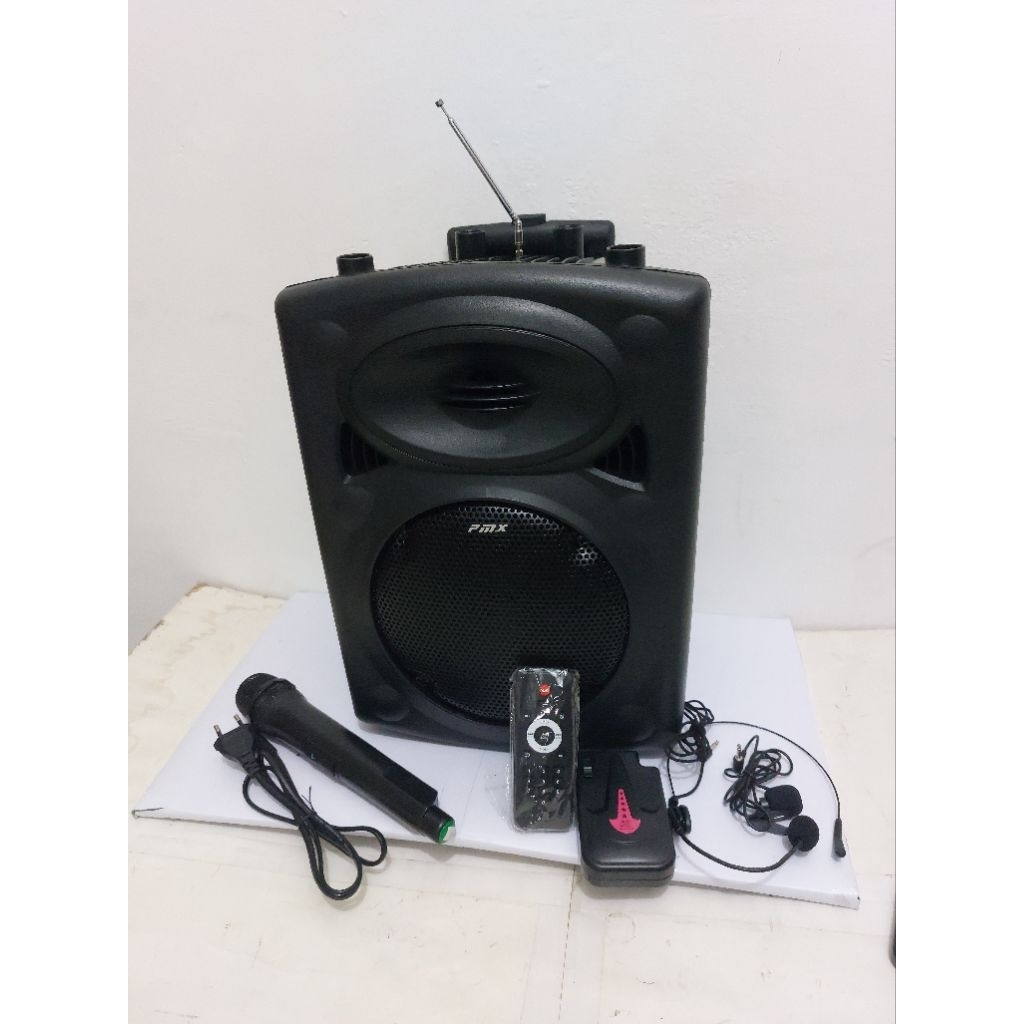 Speaker Portable K 80 PMX