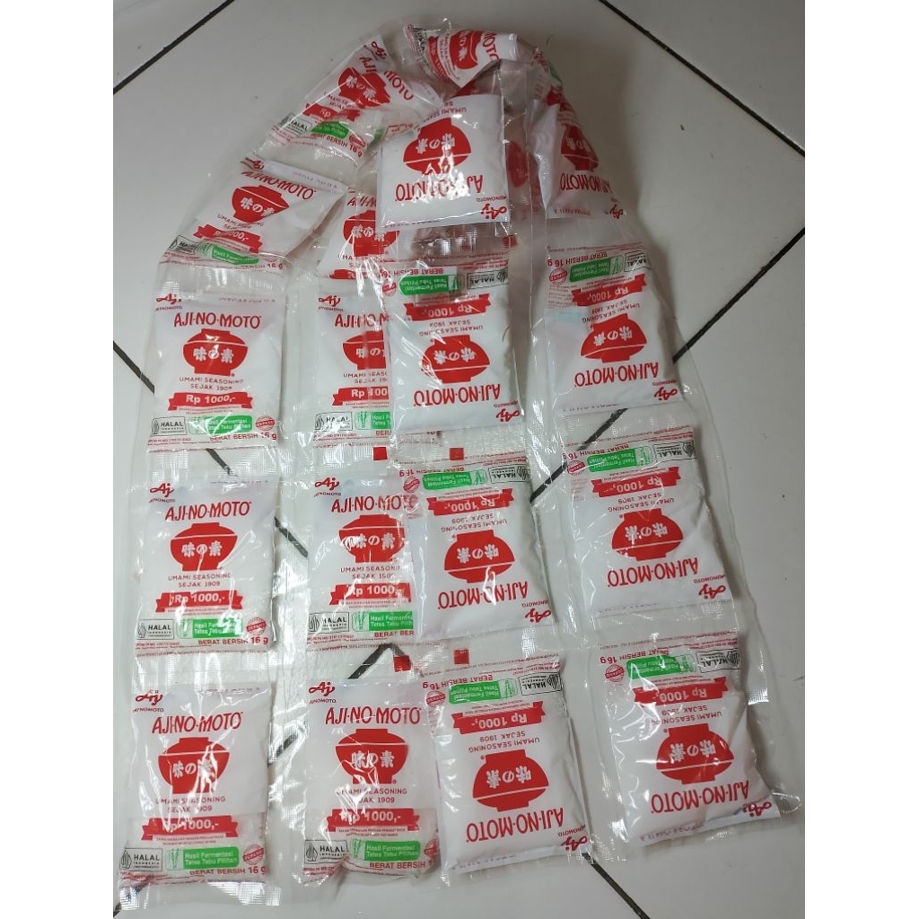 

ready cod pepsin ajinomoto 18gr eceran kalimantan