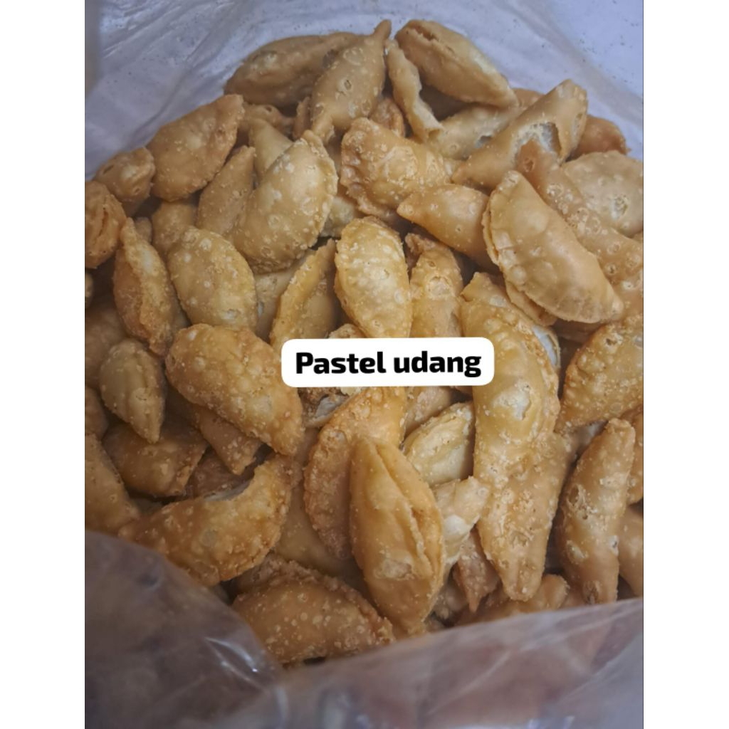 

Pastel Udang 1kg