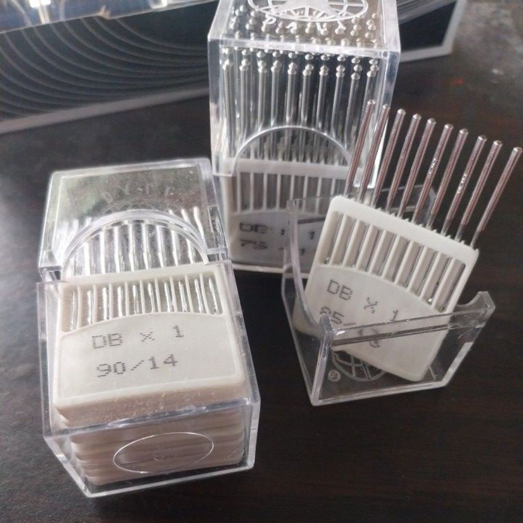 jarum mesin DALI  db,dc,uy(jait,obras,kam)