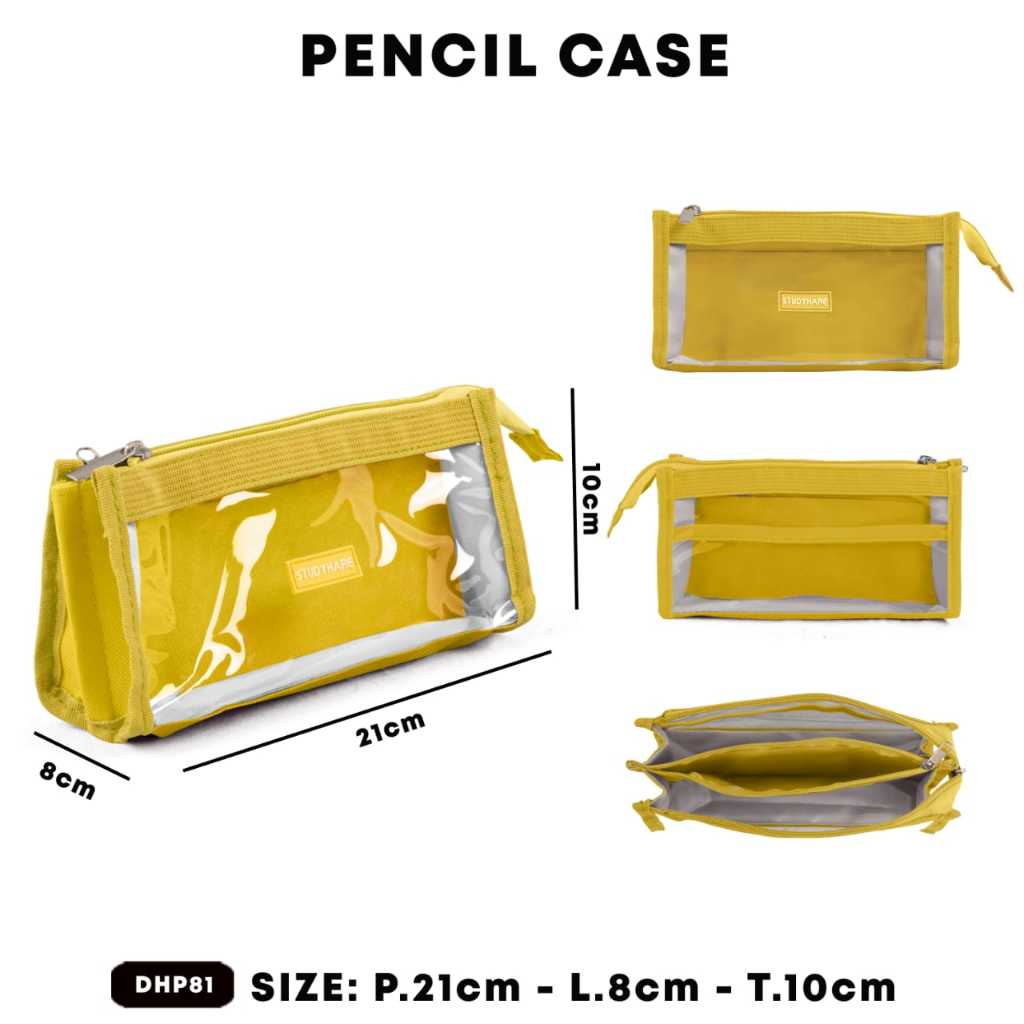 

Tempat Pensil Anak Perempuan Murah Kotak Pensil Tempat Pensil DHP 81