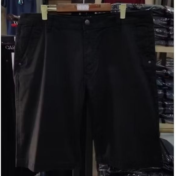 Jeans Pendek Jumbo Cardinal Special Prince Sz 40,42,44,46