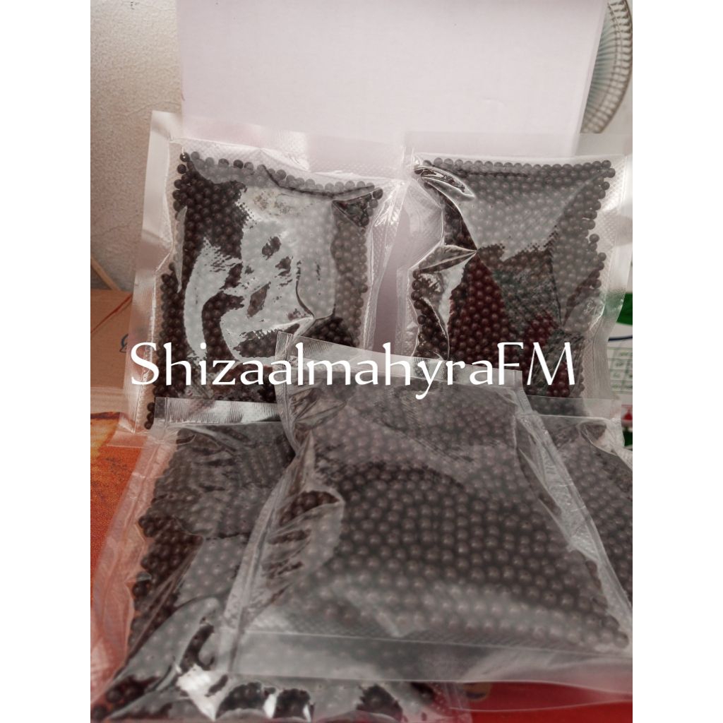 

Elmer Crispy Ball Dark Choco Repack