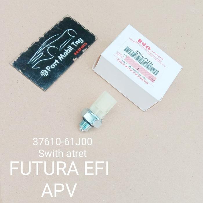 Swit Switch Atret Swit Mundur Suzuki Apv Arena = Mega Carry = Futura Efi 37610-61J00
