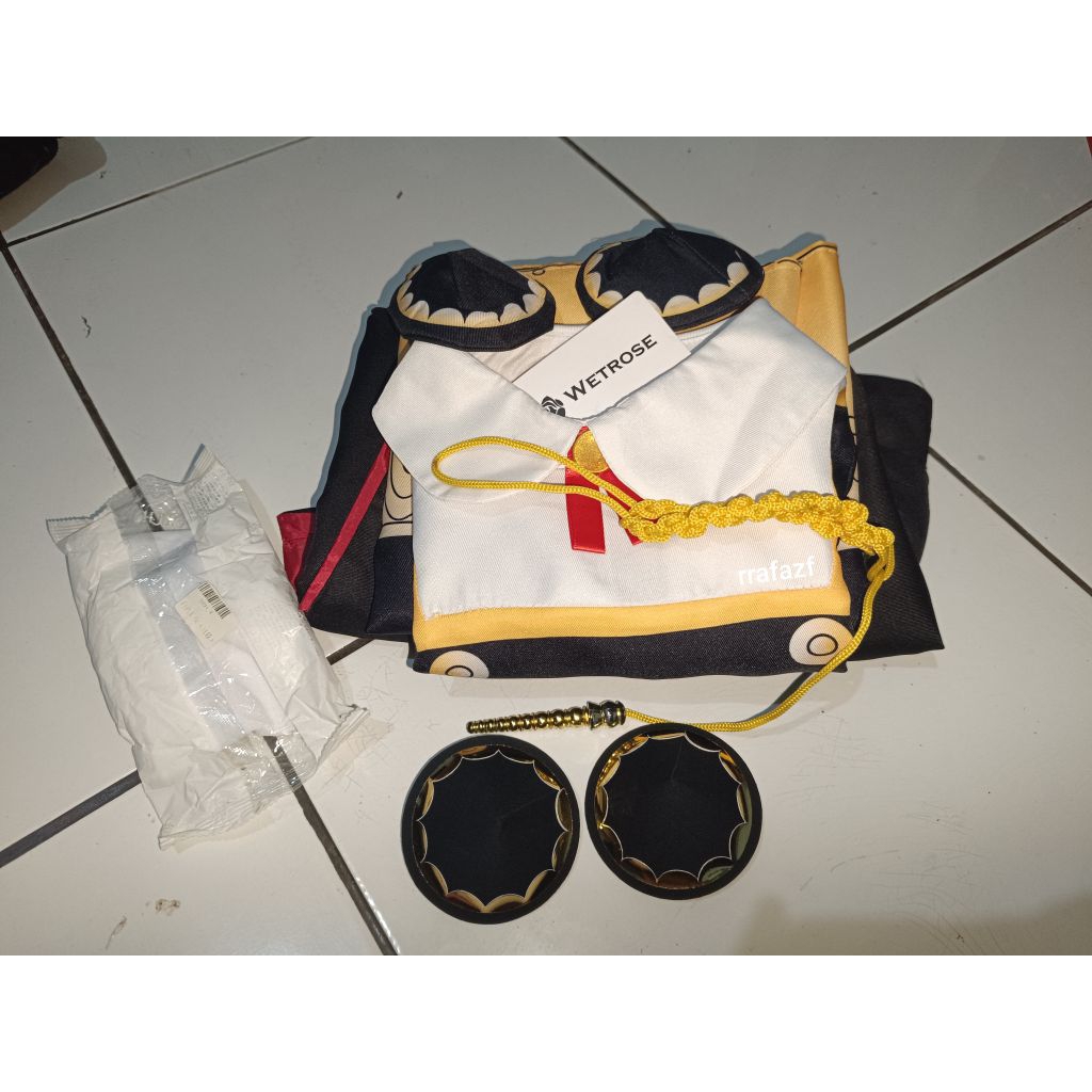 costume anya forger size L