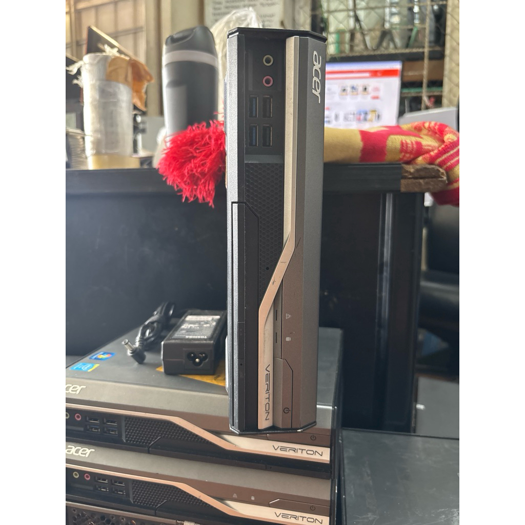 OBRAL PC MINI ACCER KOSONGAN SUPPORT GEN 2 DAN 3 SOKET 1155 LIKE NEW