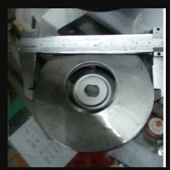 impeller CNP CDLF 4