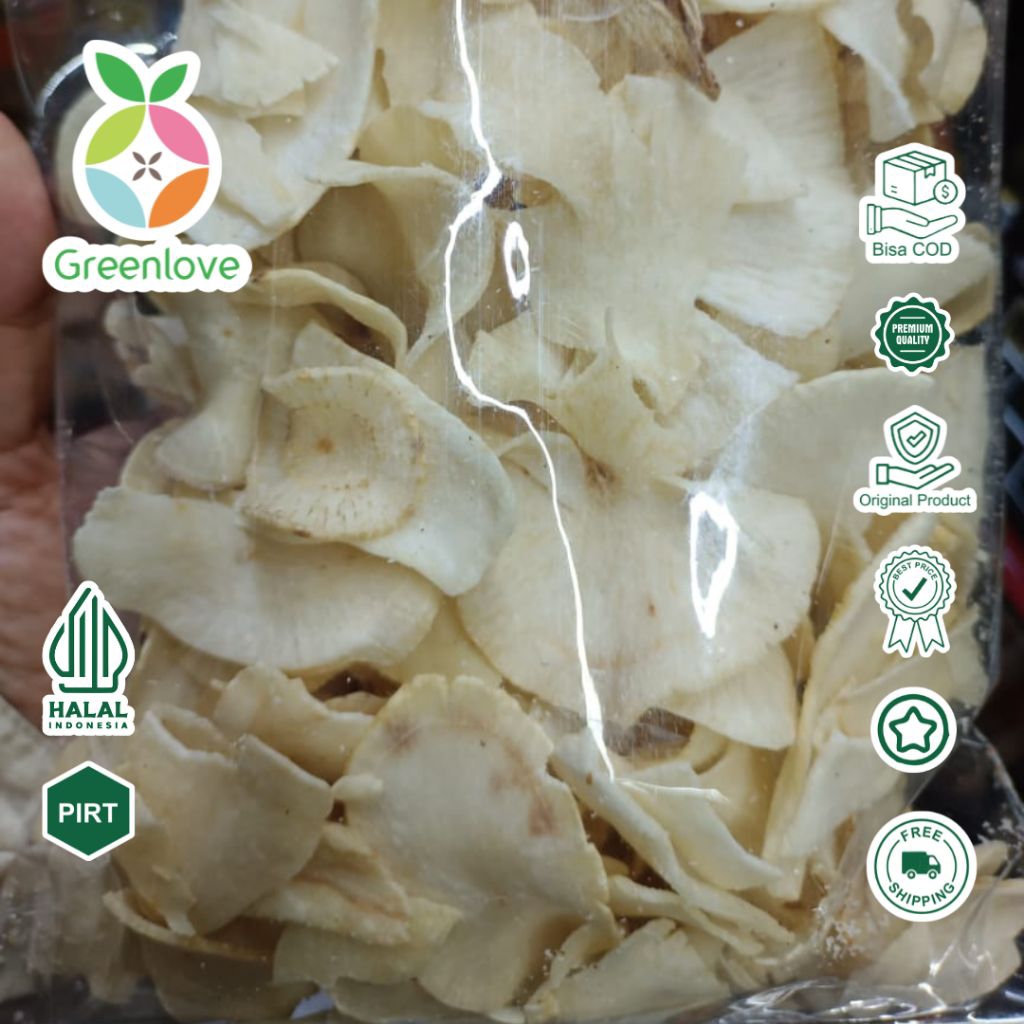 

Kripik singkong gadung /Keripik singkong/gadung