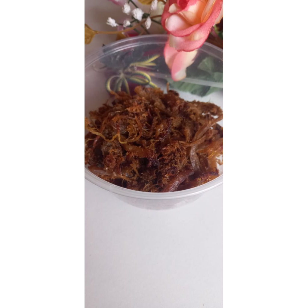 

Gepuk bebong suir ( gepuk babi suir)