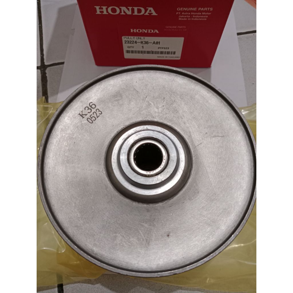 Pully Only Vario 150 K36 Thailand