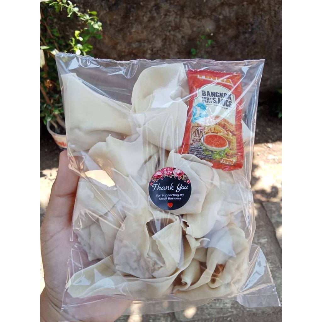 

siomay ayam tanpa bahan pengawet dan msg